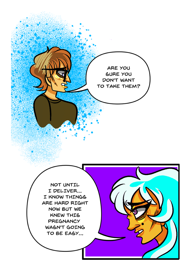 Take All You Can Chapter 127: Page 19