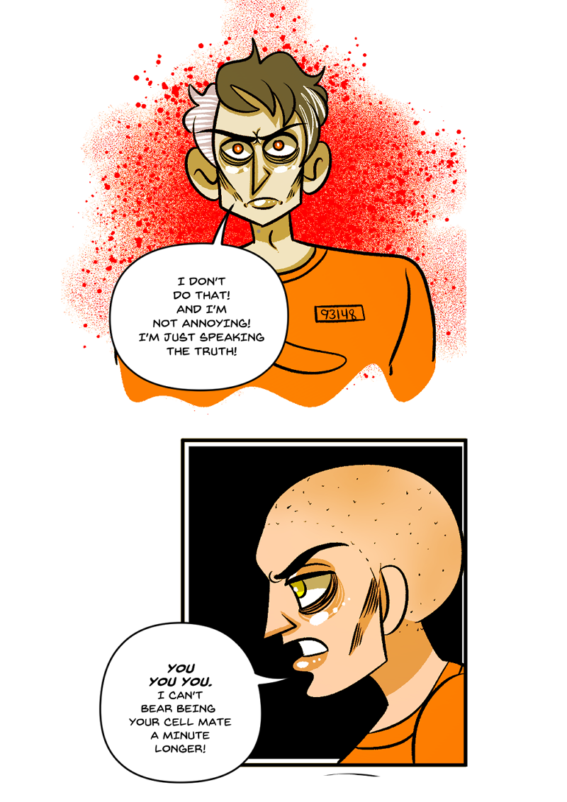 Take All You Can Chapter 128: Page 19