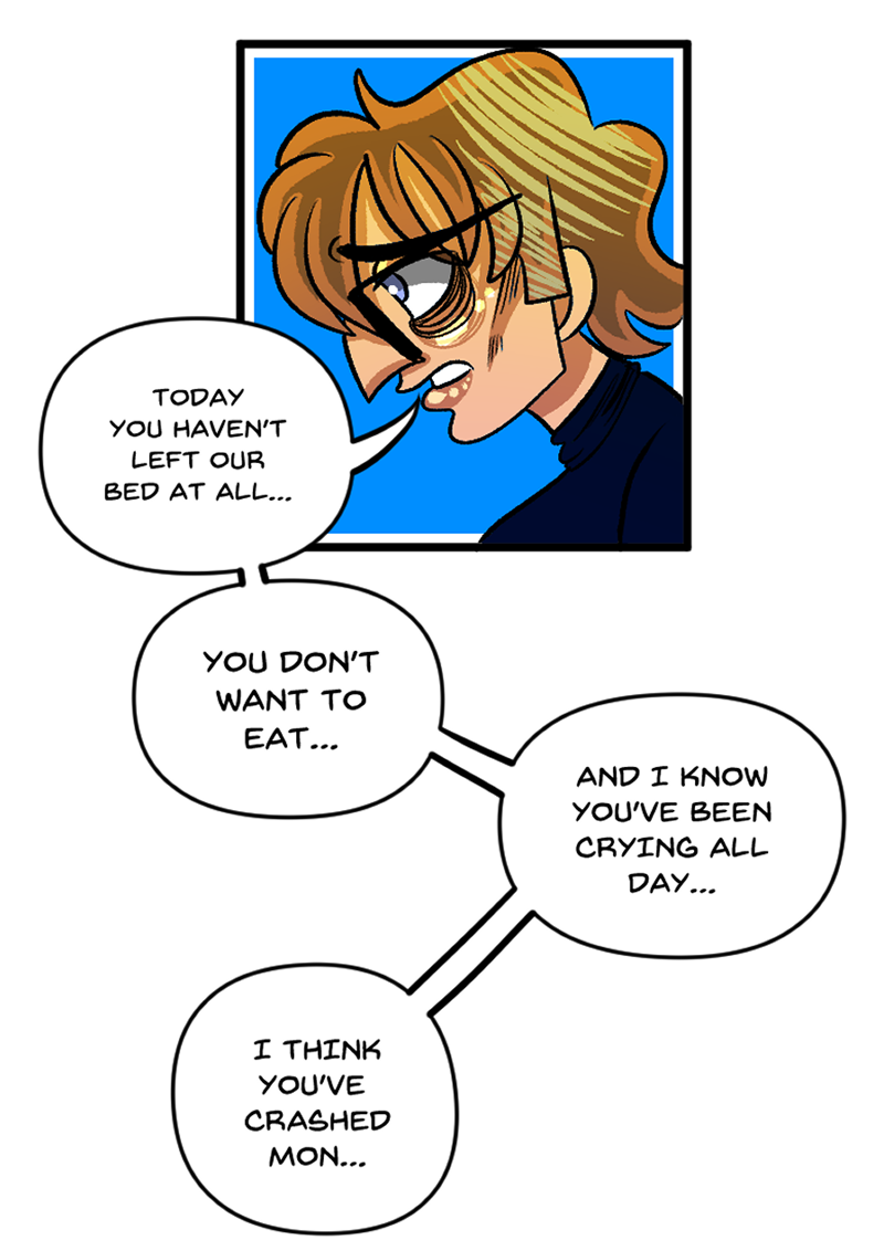 Take All You Can Chapter 132: Page 19