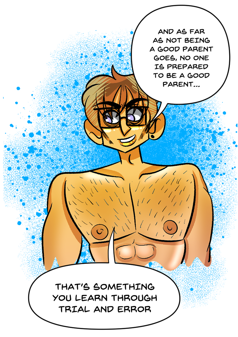 Take All You Can Chapter 120: Page 19