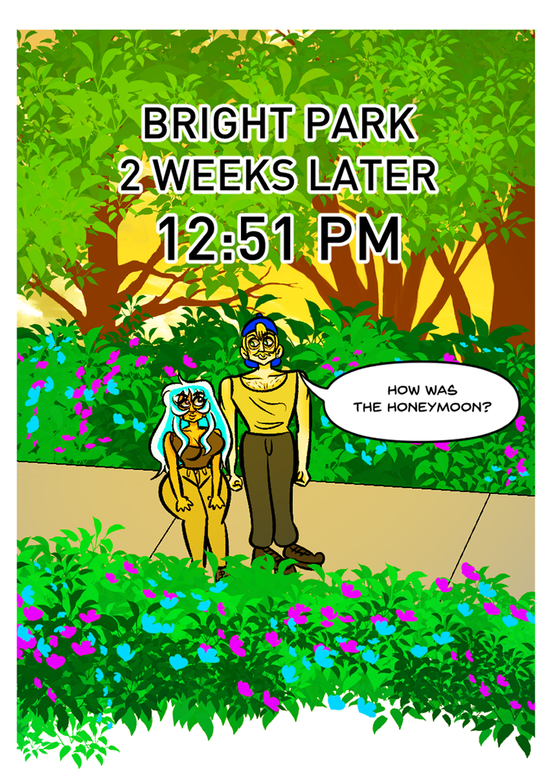 Take All You Can Chapter 121: Page 2