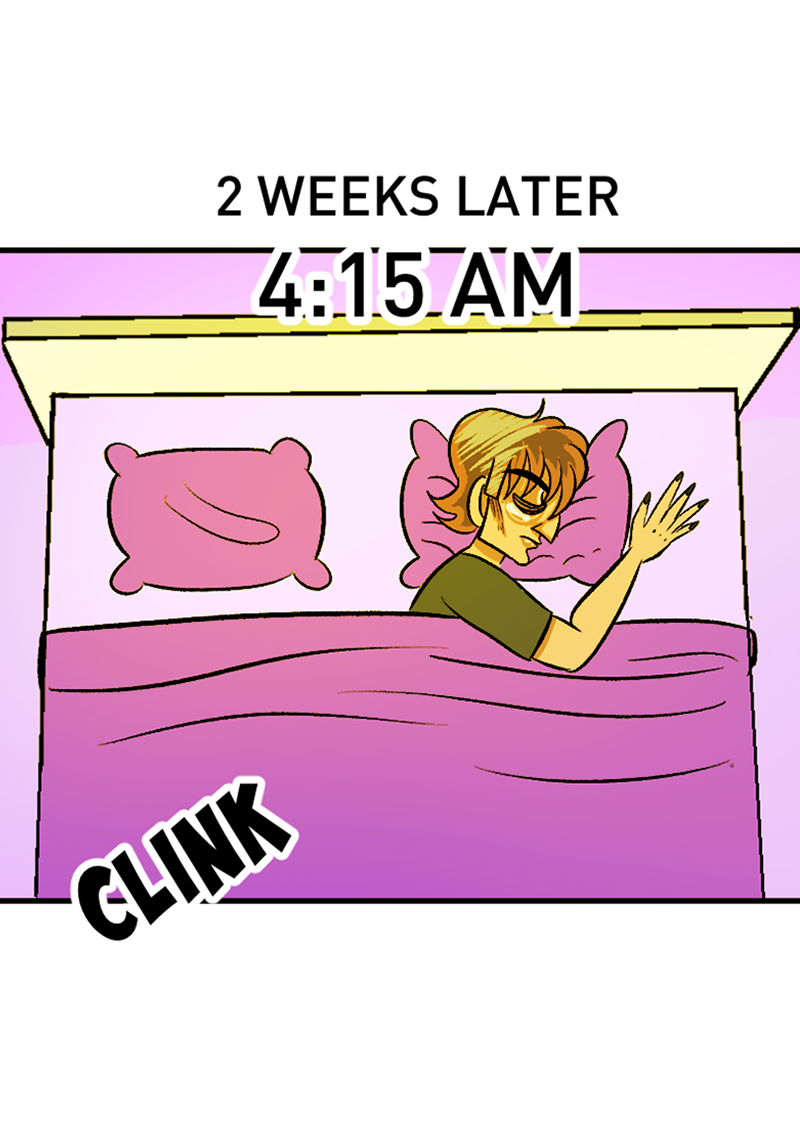 Take All You Can Chapter 131: Page 2