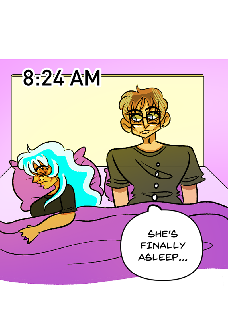 Take All You Can Chapter 132: Page 2