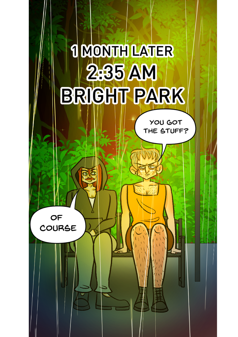 Take All You Can Chapter 133: Page 2
