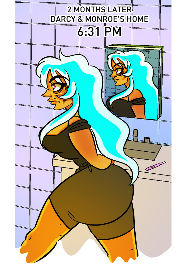 Take All You Can Chapter 124: Page 2