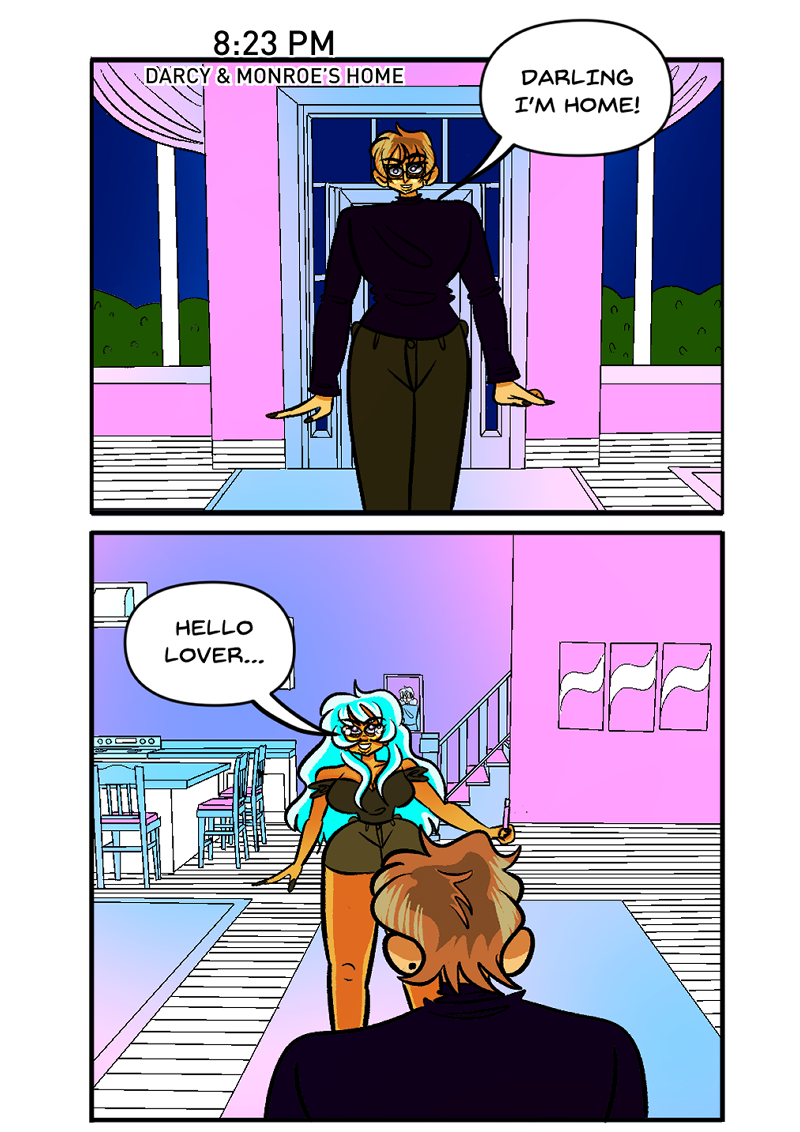 Take All You Can Chapter 125: Page 2