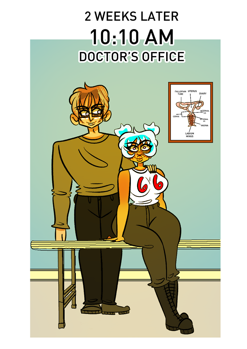 Take All You Can Chapter 126: Page 2