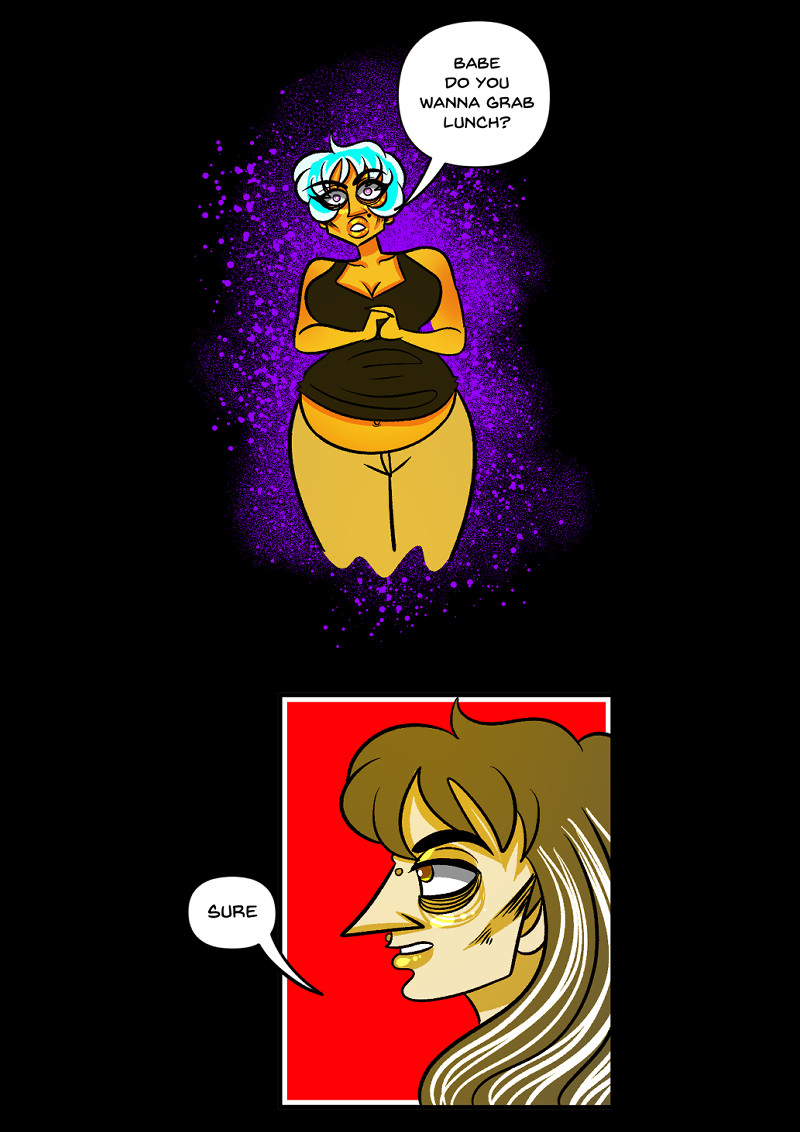 Take All You Can Chapter 127: Page 2