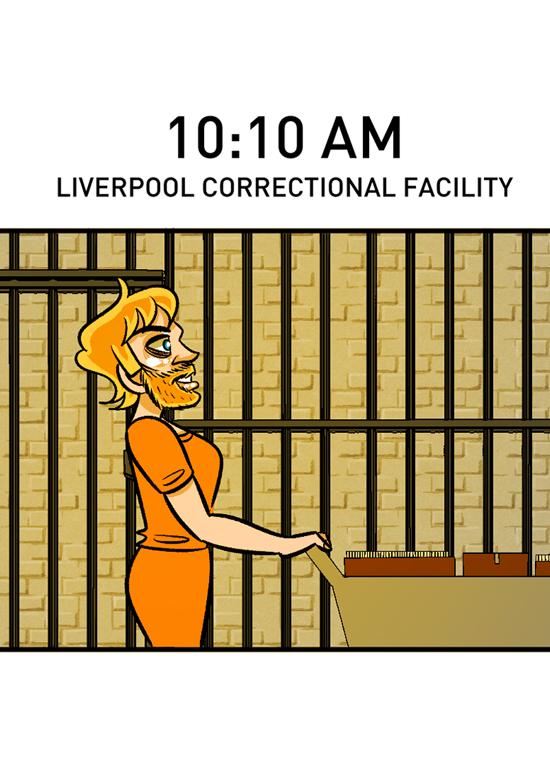 Take All You Can Chapter 128: Page 2