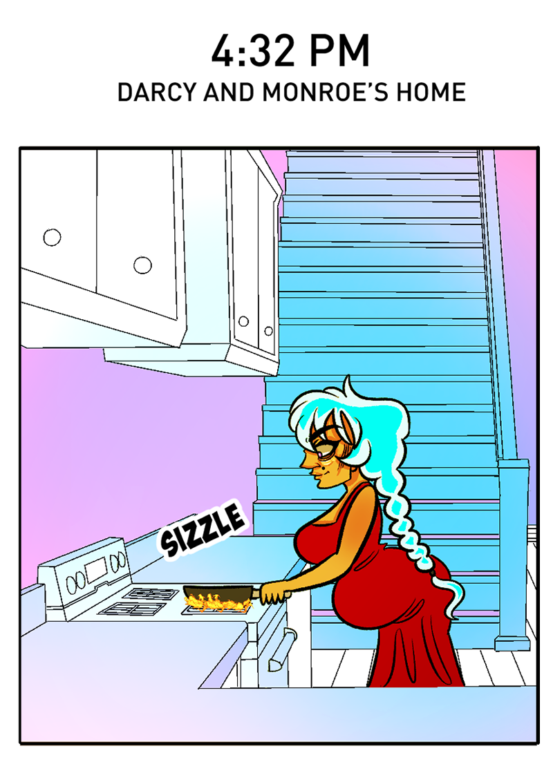 Take All You Can Chapter 129: Page 2