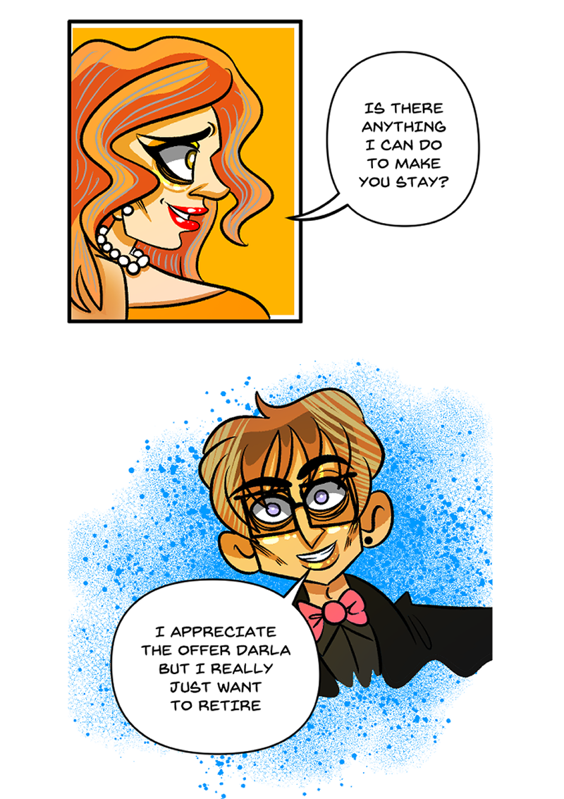 Take All You Can Chapter 123: Page 20