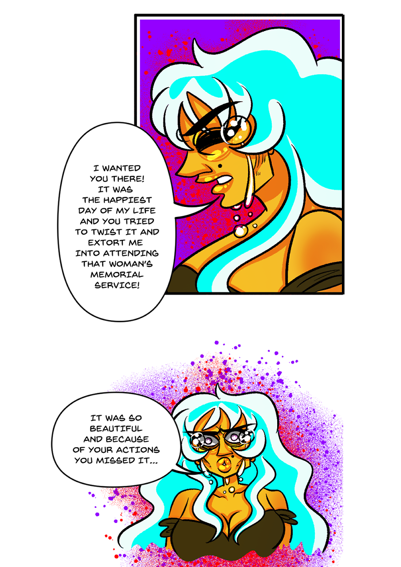 Take All You Can Chapter 124: Page 20