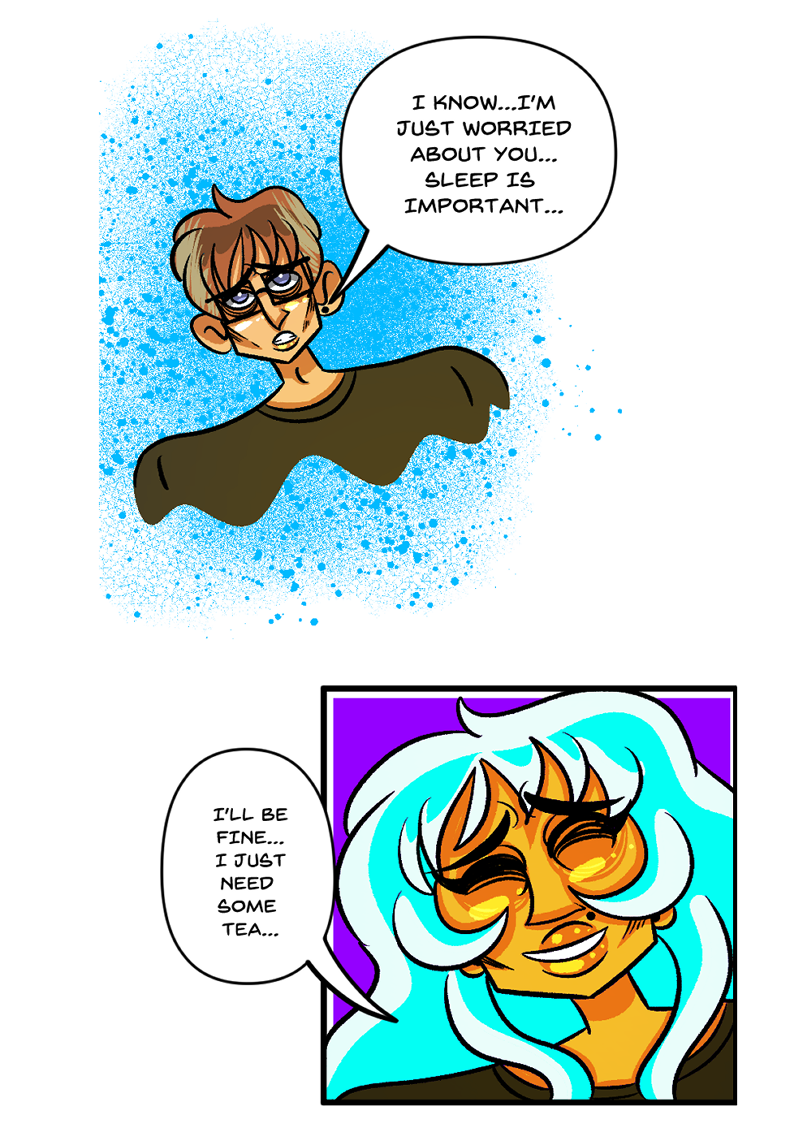 Take All You Can Chapter 127: Page 20