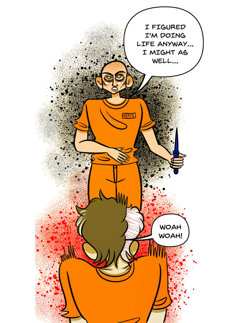 Take All You Can Chapter 128: Page 20