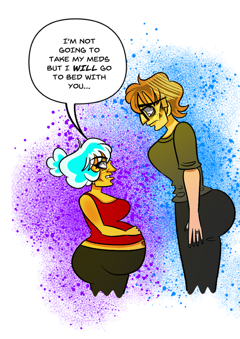 Take All You Can Chapter 131: Page 20