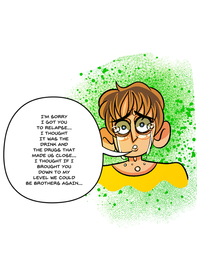 Take All You Can Chapter 133: Page 20