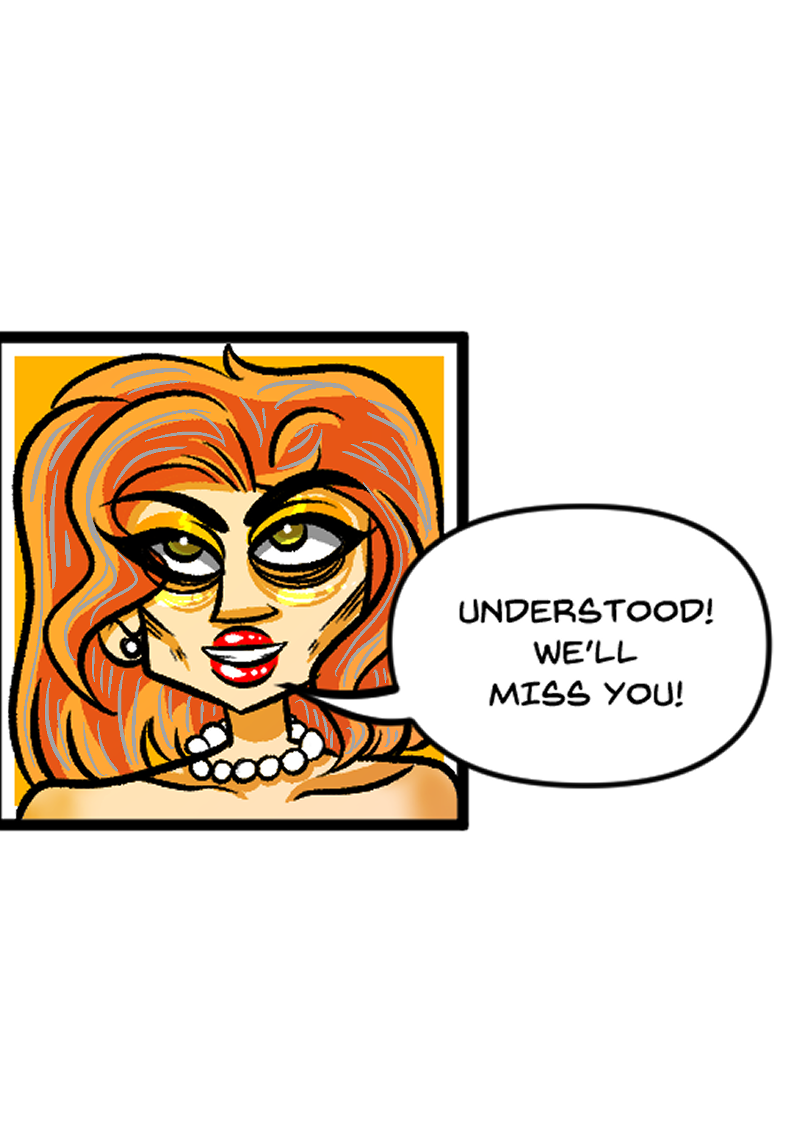 Take All You Can Chapter 123: Page 21