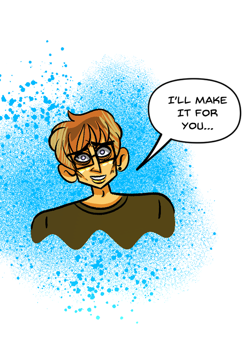 Take All You Can Chapter 127: Page 21