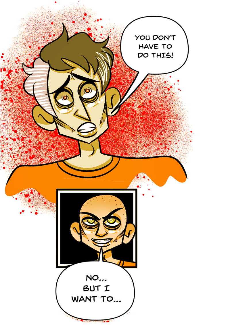 Take All You Can Chapter 128: Page 21
