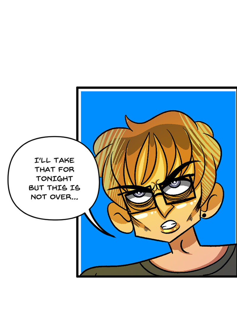 Take All You Can Chapter 131: Page 21