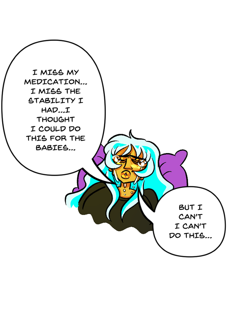 Take All You Can Chapter 132: Page 21