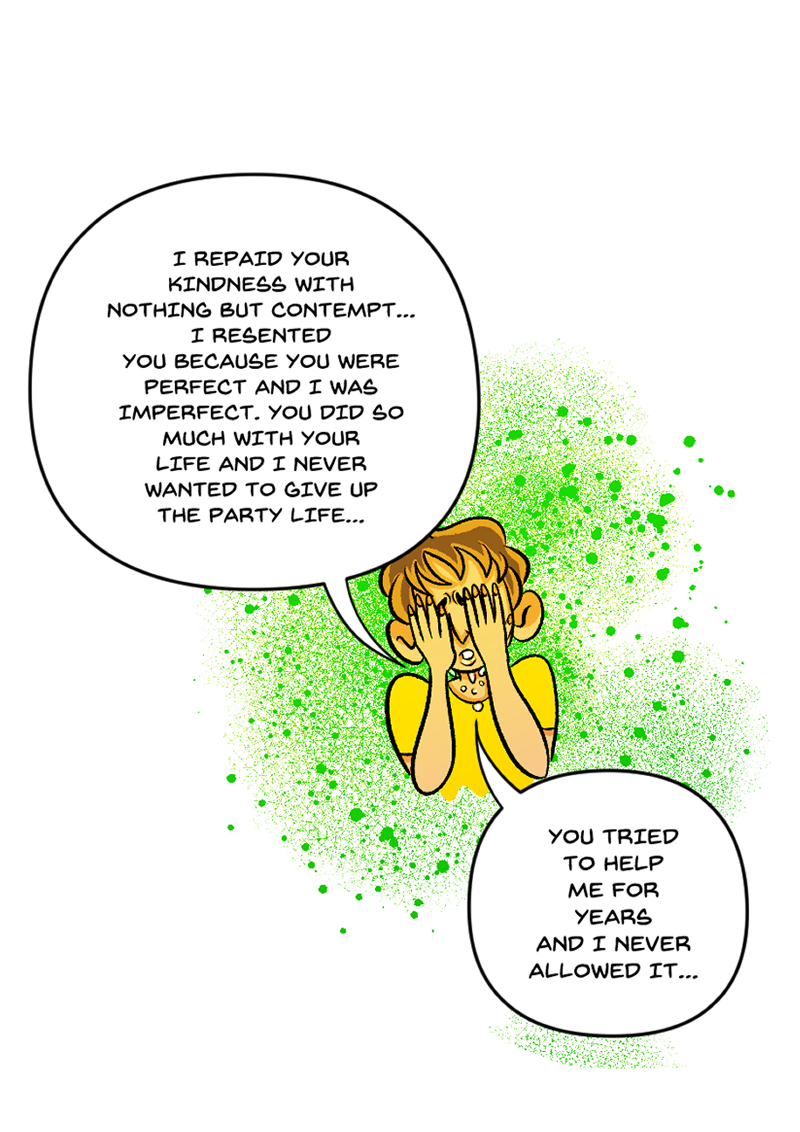 Take All You Can Chapter 133: Page 21