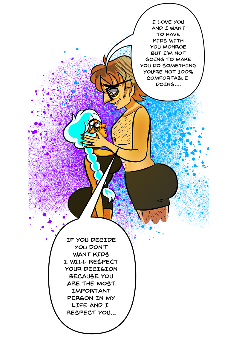 Take All You Can Chapter 120: Page 21