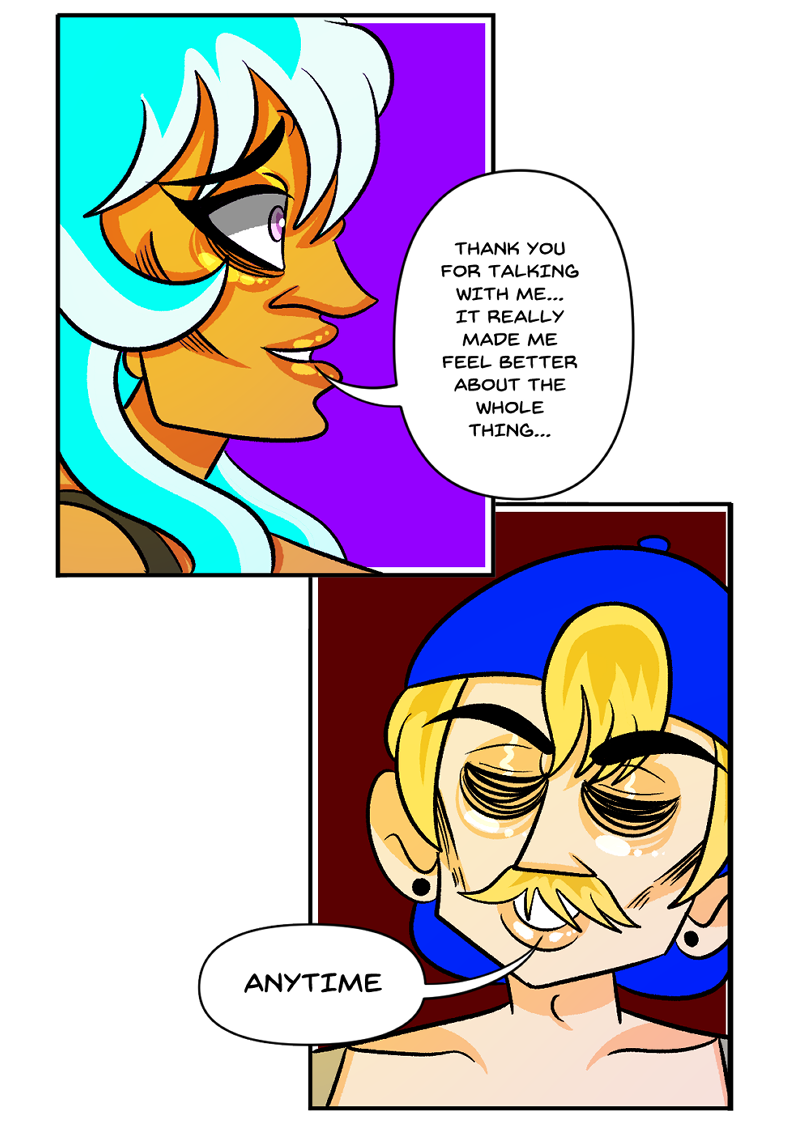 Take All You Can Chapter 121: Page 22