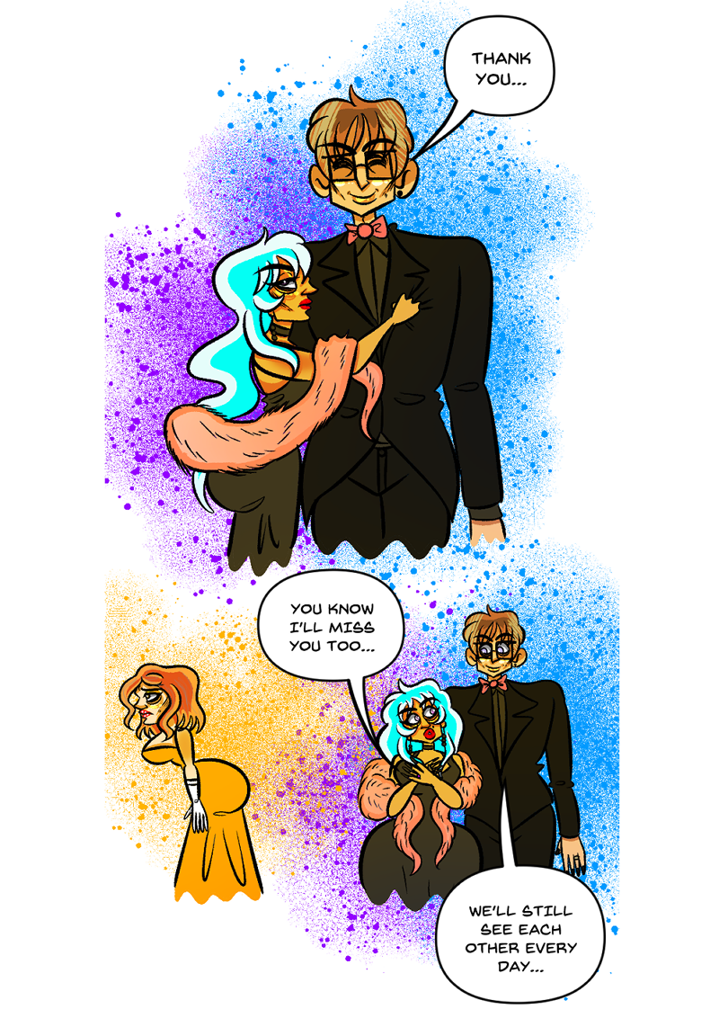 Take All You Can Chapter 123: Page 22