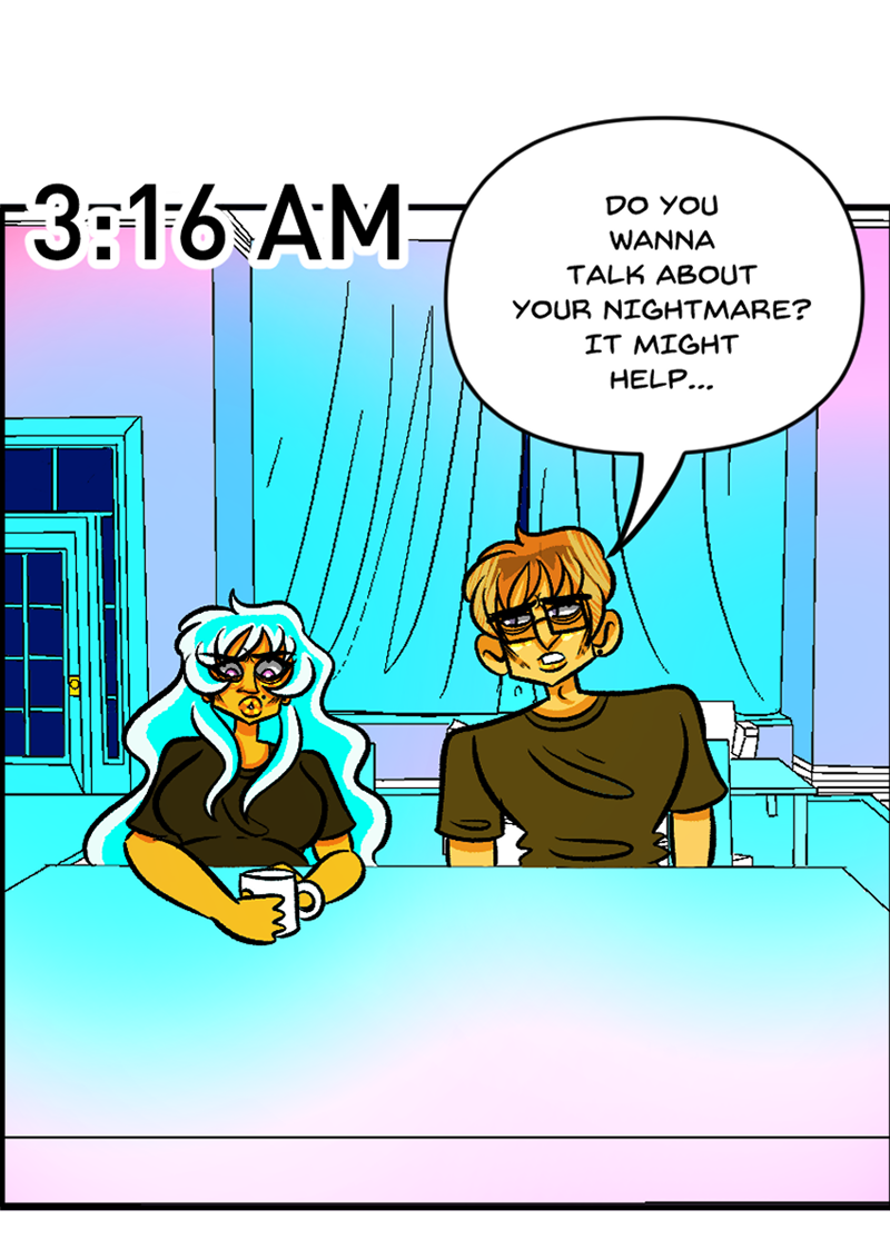 Take All You Can Chapter 127: Page 22