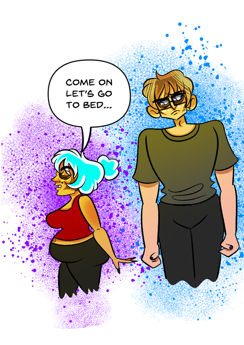 Take All You Can Chapter 131: Page 22