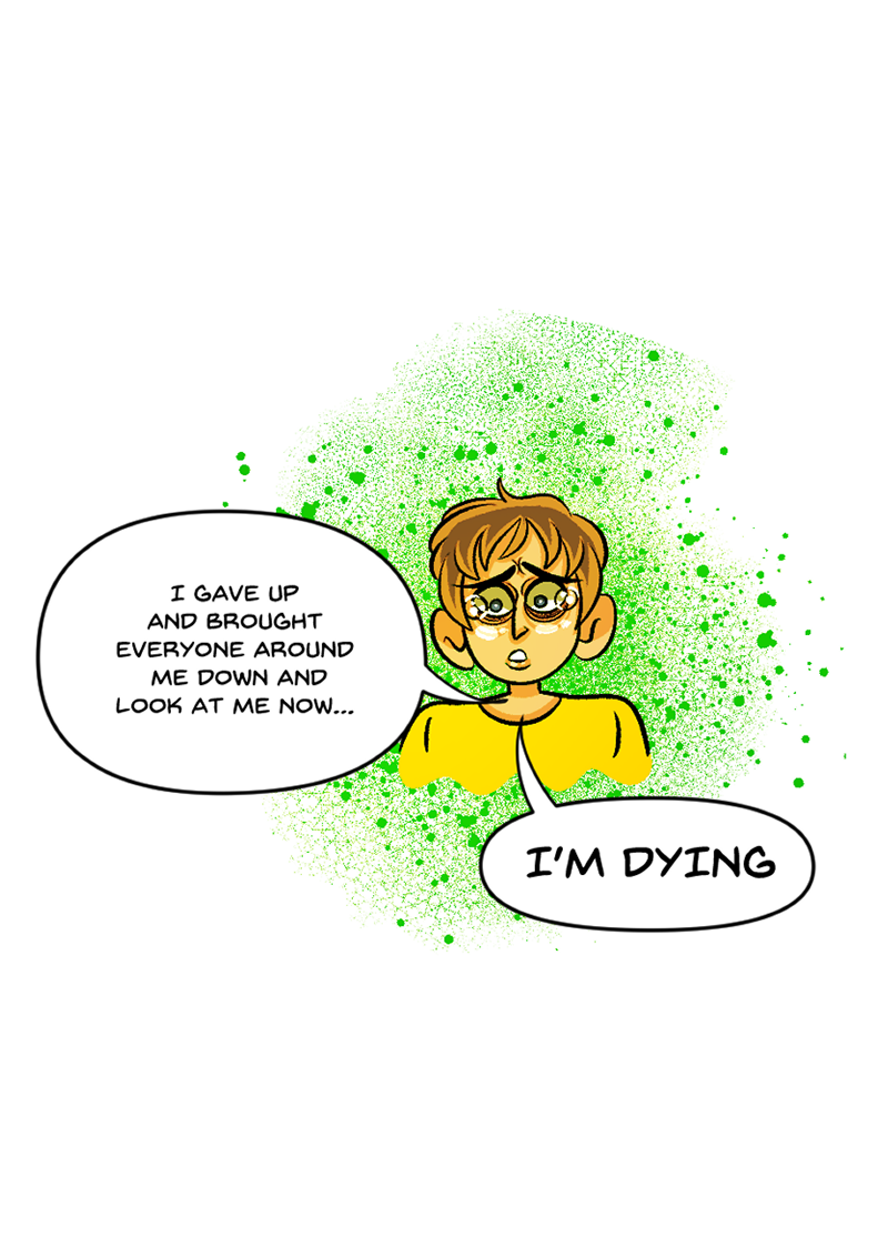 Take All You Can Chapter 133: Page 22