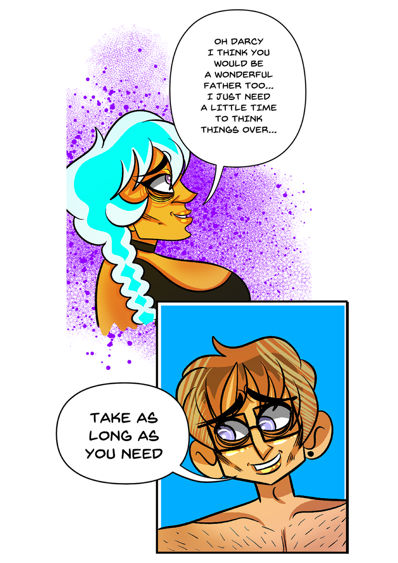 Take All You Can Chapter 120: Page 22