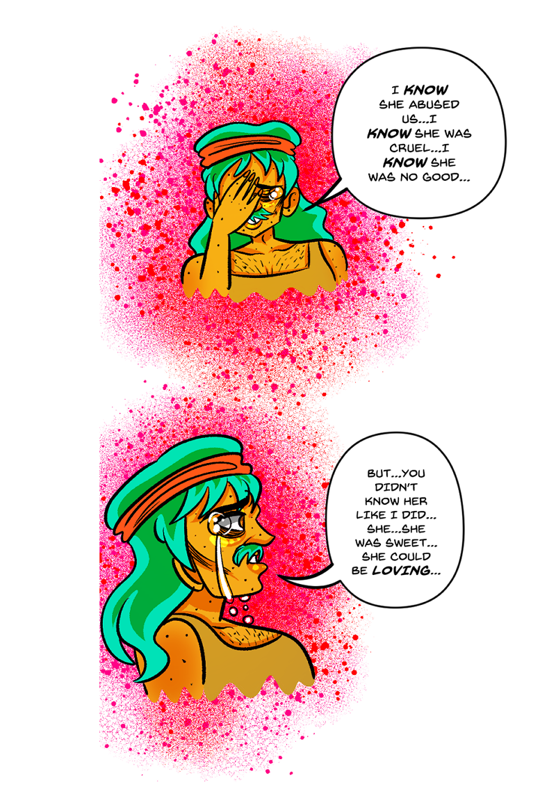 Take All You Can Chapter 124: Page 23