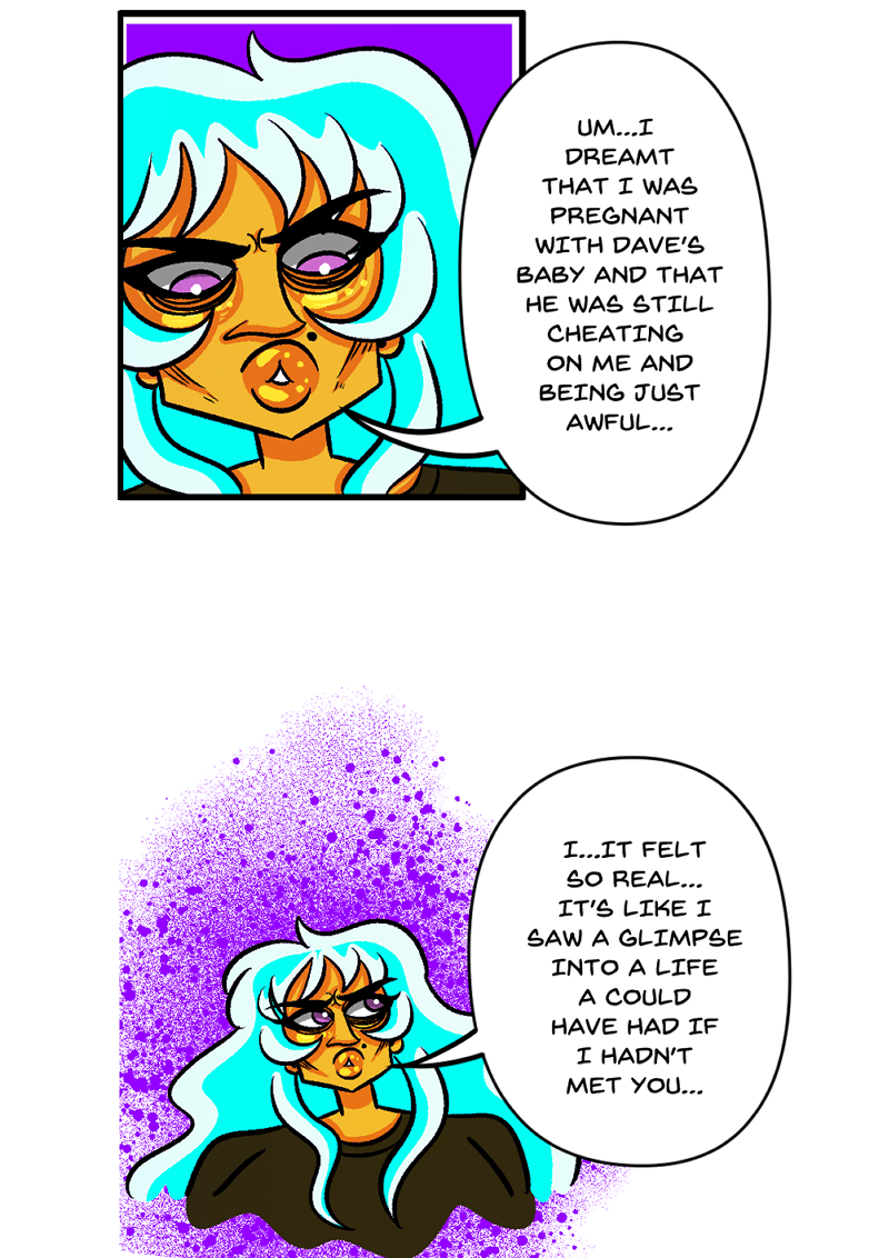 Take All You Can Chapter 127: Page 23