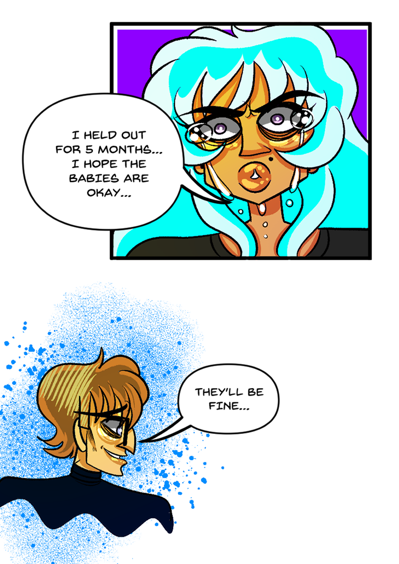 Take All You Can Chapter 132: Page 23