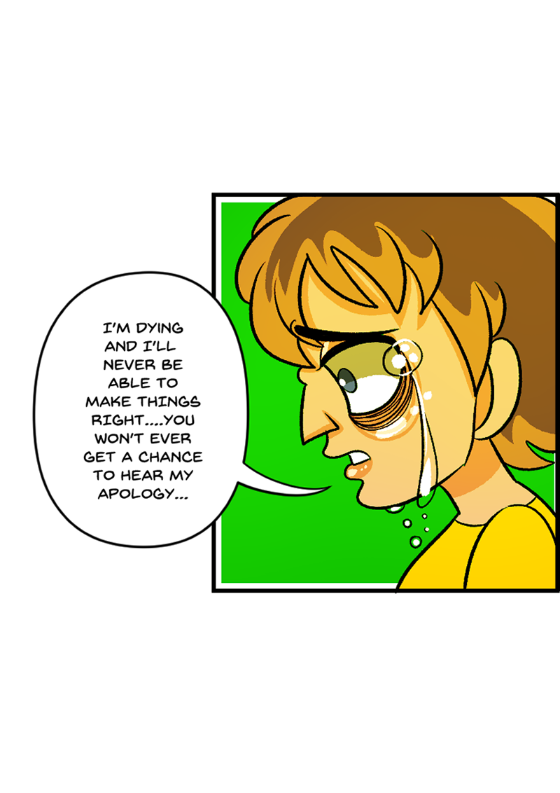 Take All You Can Chapter 133: Page 23