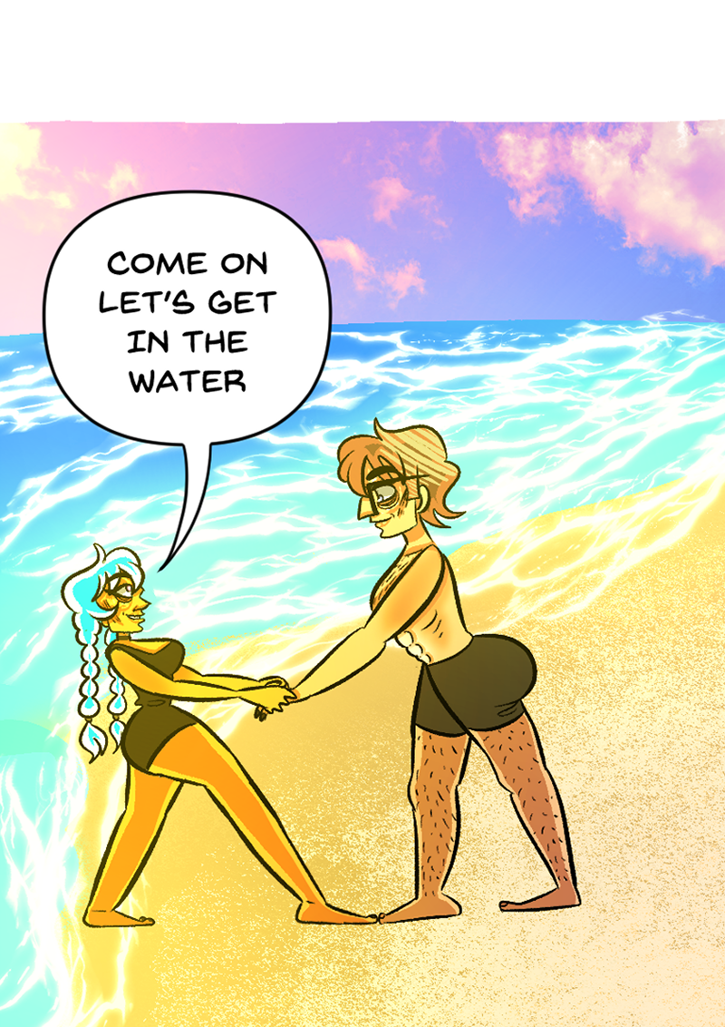 Take All You Can Chapter 120: Page 23