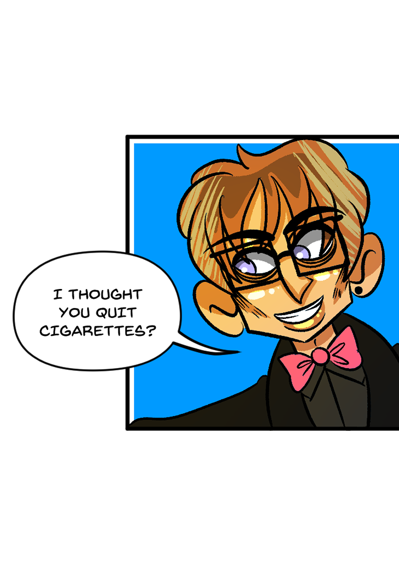 Take All You Can Chapter 123: Page 24