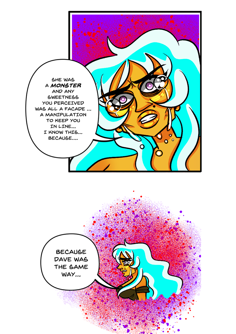 Take All You Can Chapter 124: Page 24