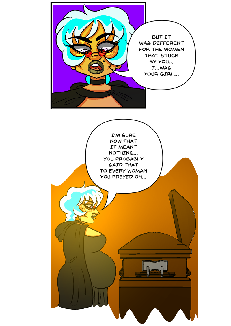 Take All You Can Chapter 130: Page 24