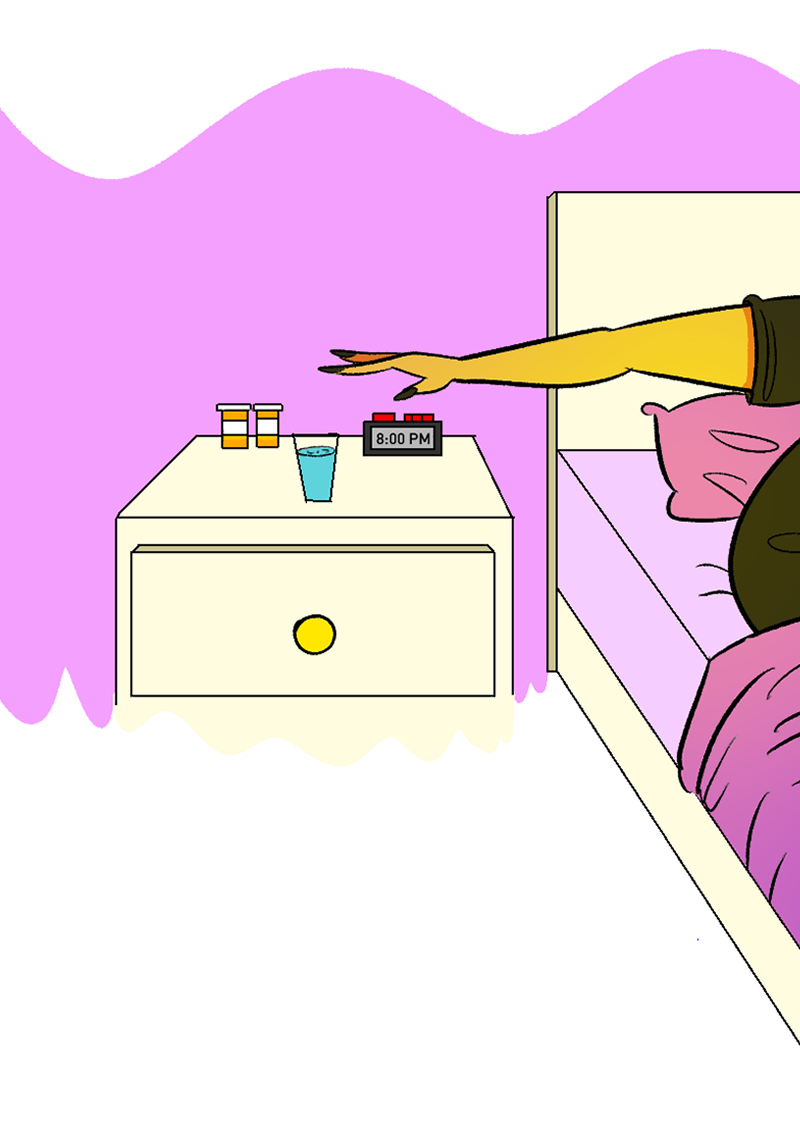 Take All You Can Chapter 132: Page 24