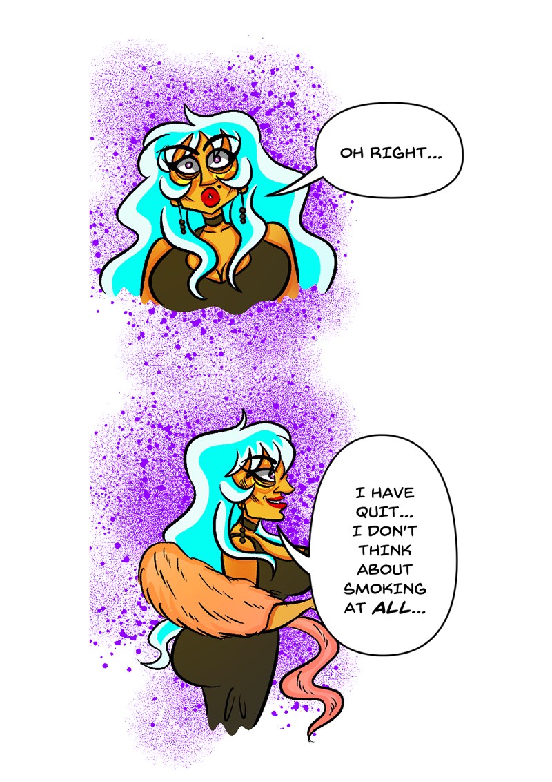 Take All You Can Chapter 123: Page 25