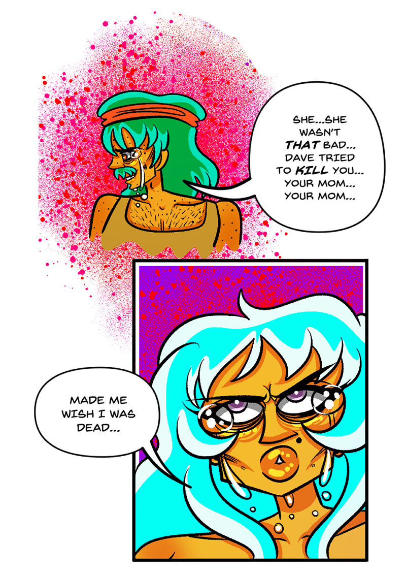 Take All You Can Chapter 124: Page 25