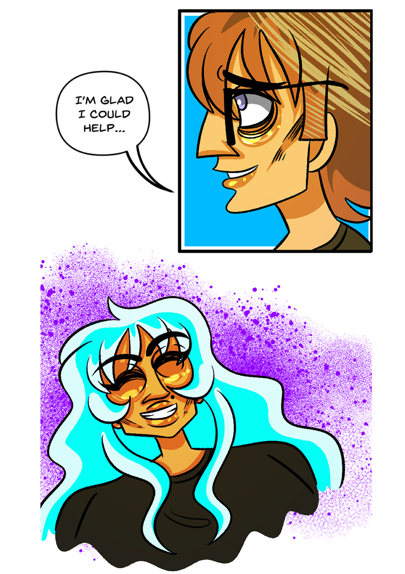 Take All You Can Chapter 127: Page 25