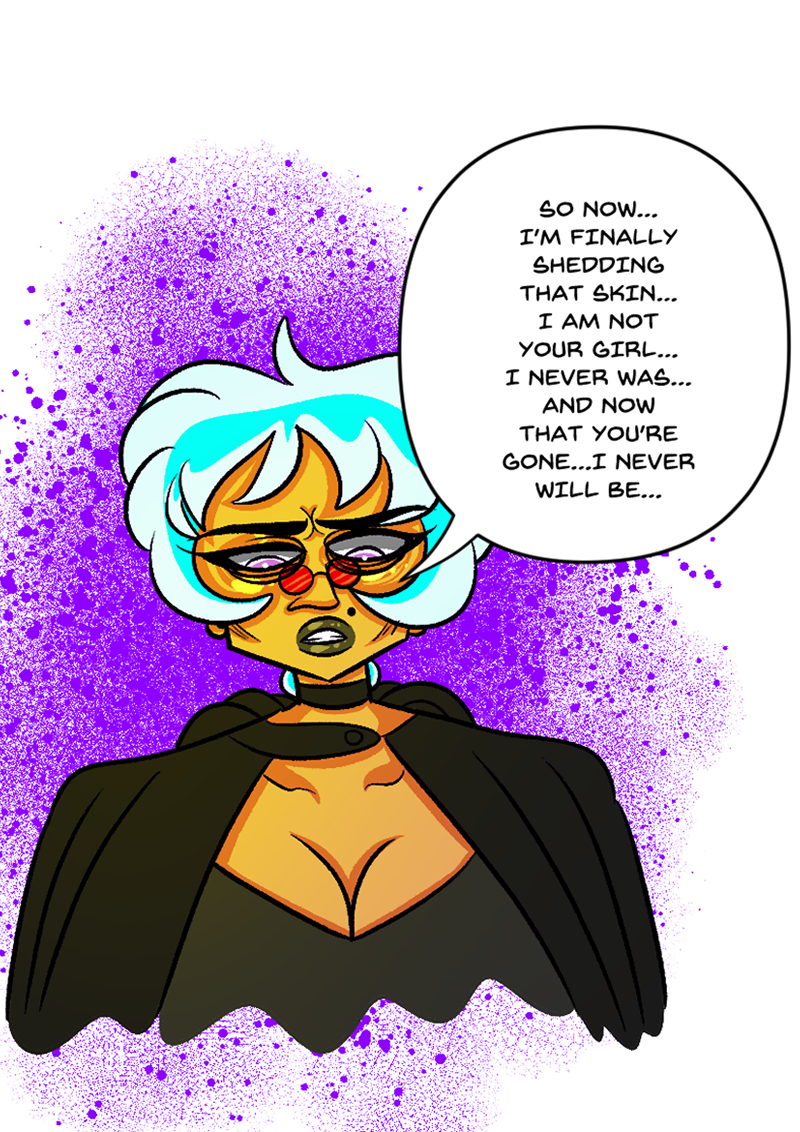 Take All You Can Chapter 130: Page 25