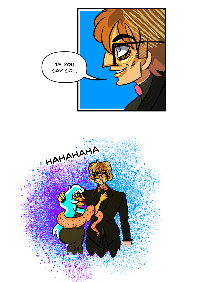 Take All You Can Chapter 123: Page 26