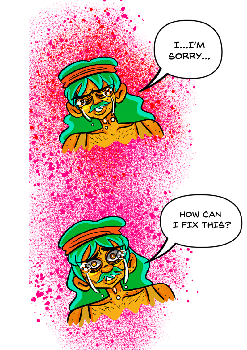 Take All You Can Chapter 124: Page 26