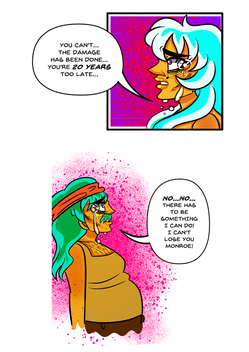 Take All You Can Chapter 124: Page 27