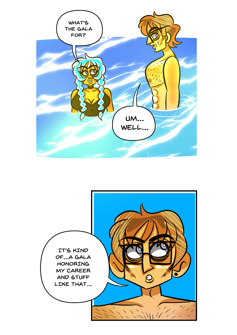 Take All You Can Chapter 120: Page 27